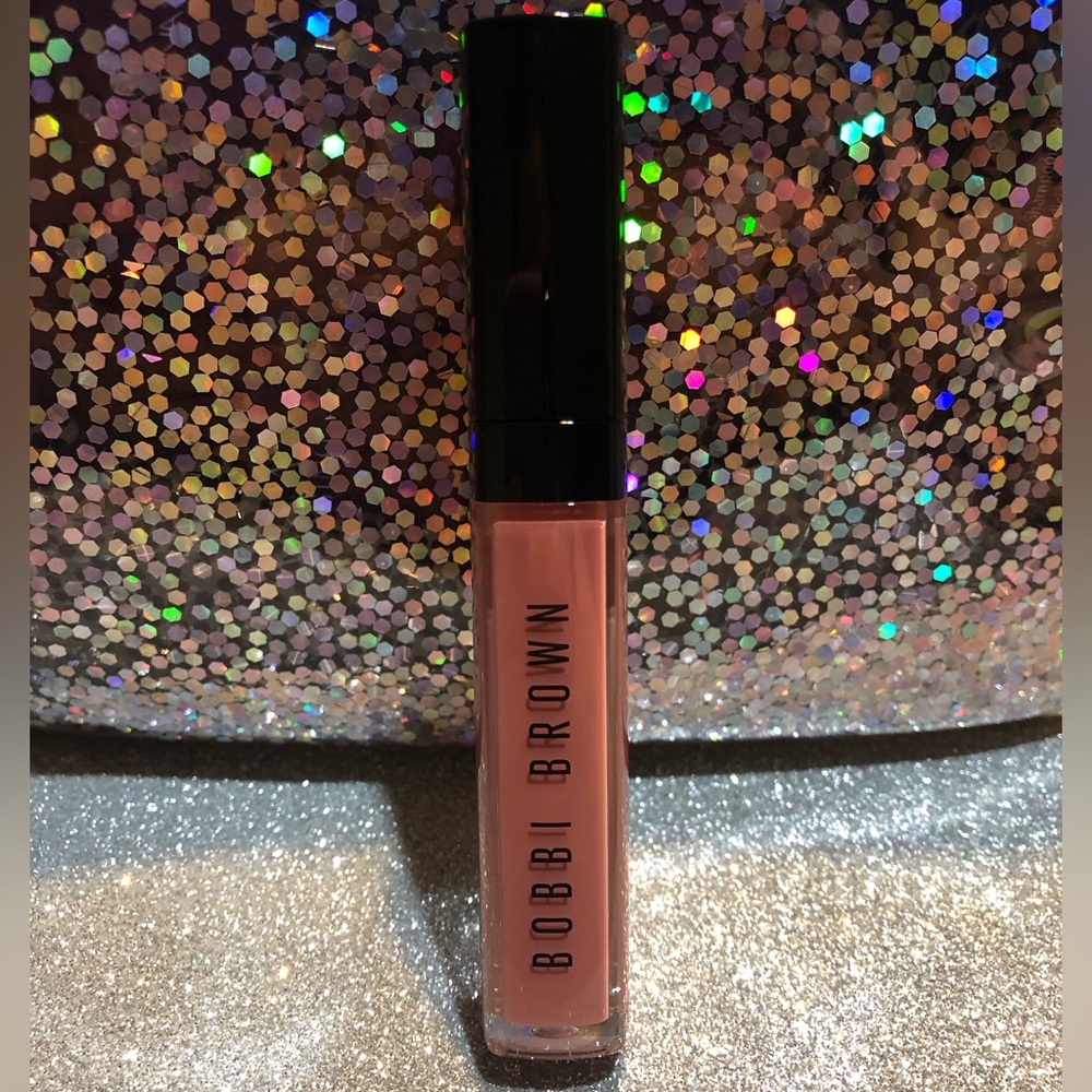 BNIB! Bobbi Brown Crushed Oil-Infused Gloss in New Romantic 💘